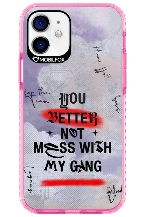 Better Not - Apple iPhone 12