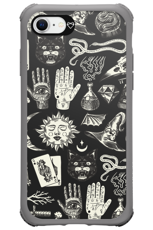 Alchemy and Mysticism - Apple iPhone SE 2020