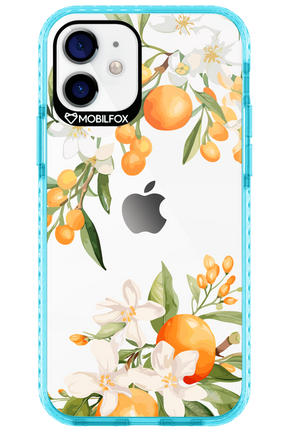 Amalfi Orange - Apple iPhone 12
