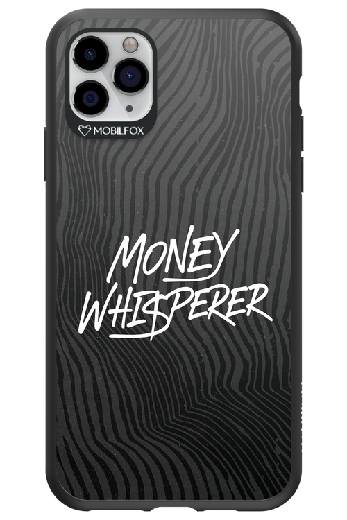 Money Whisperer 2.0 - Apple iPhone 11 Pro Max