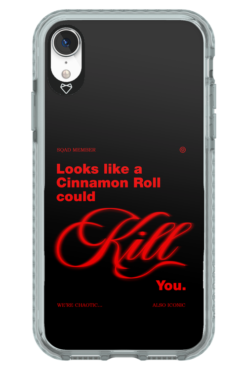 Cinnamon Killer - Apple iPhone XR