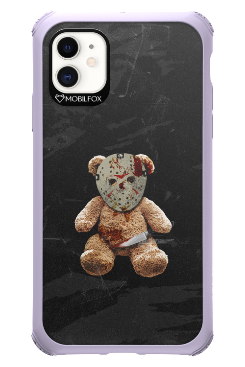 Teddy of Terror - Apple iPhone 11