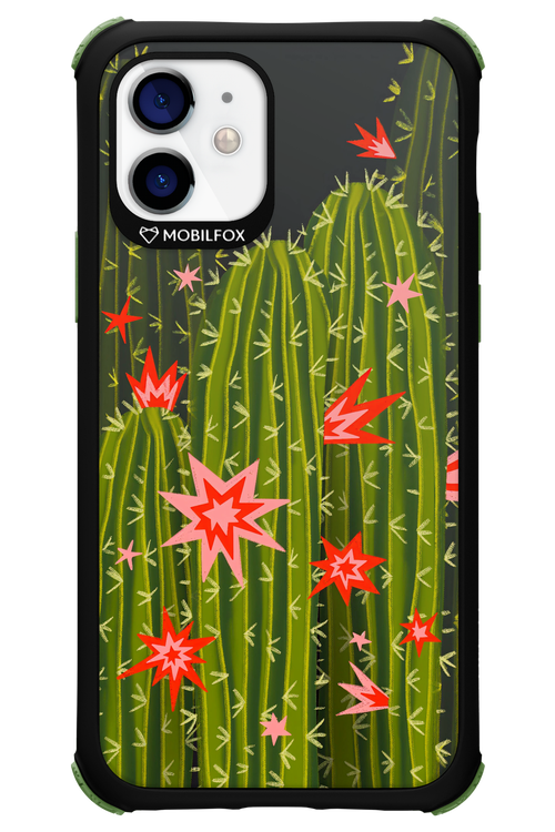 Cactus bloom 2.0 - Apple iPhone 12
