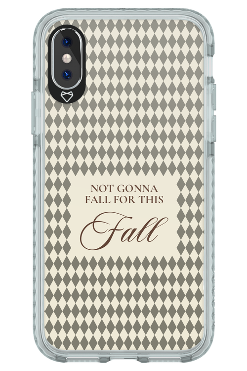 Not Gonna Fall - Apple iPhone X