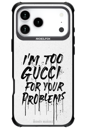 Gucci - Apple iPhone 17 Pro Max