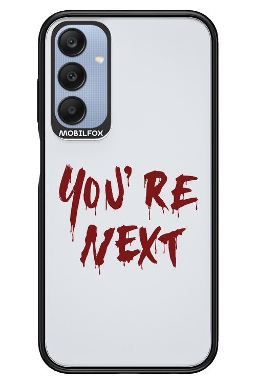 You're Next - Samsung A25