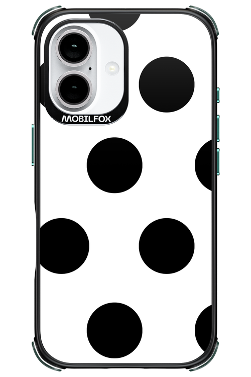 Dot Girl - Apple iPhone 16