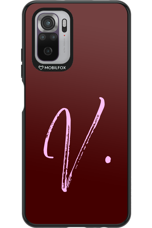 (Dark Blush) V 2.0 - Xiaomi Redmi Note 10