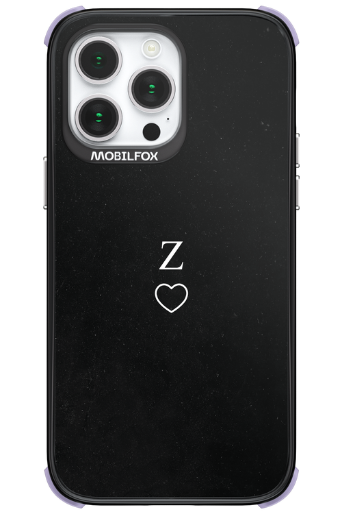 Z Black 2.0 - Apple iPhone 14 Pro Max