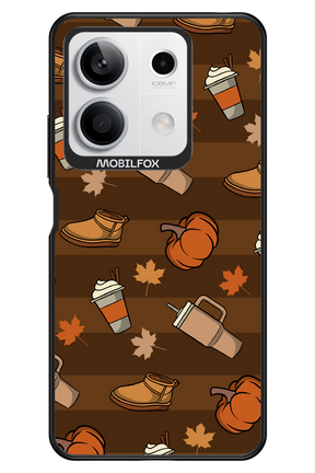Autumn Brew - Xiaomi Redmi Note 13 5G