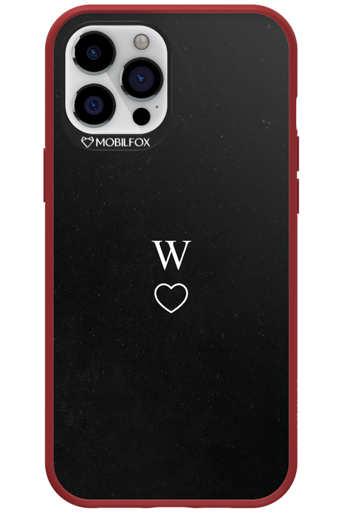 W Black 2.0 - Apple iPhone 12 Pro Max
