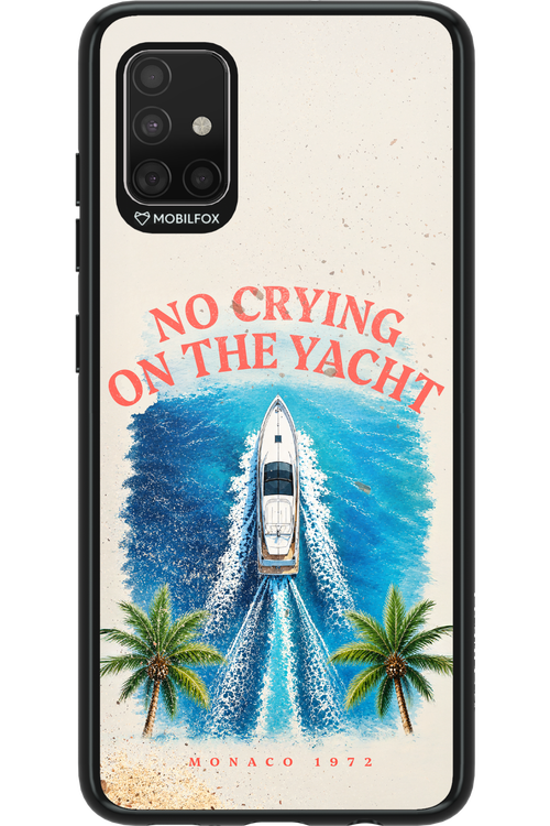 No Crying 2.0 - Samsung Galaxy A51