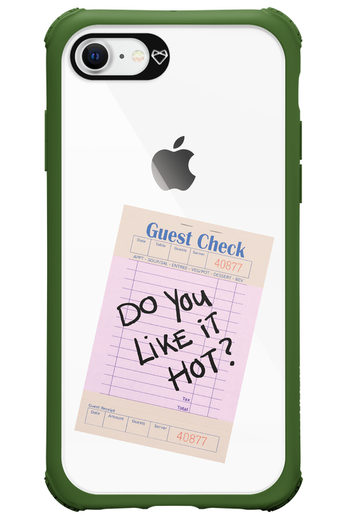 DO YOU LIKE IT HOT 2.0 - Apple iPhone 8