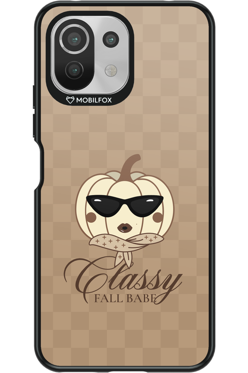 Fall Babe 2.0 - Xiaomi Mi 11 Lite (2021)