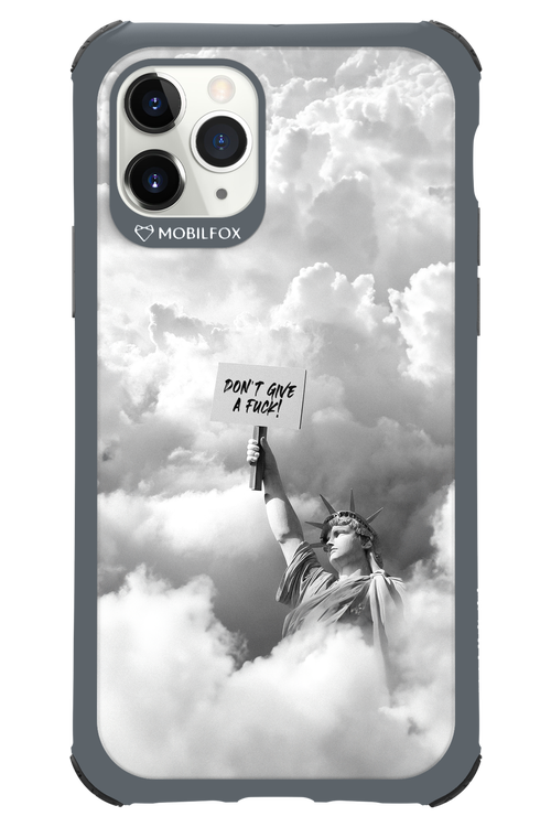 Don't give a  2.0 - Apple iPhone 11 Pro