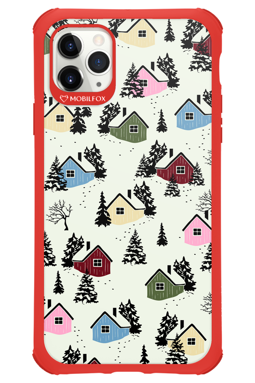 Warm Trails - Apple iPhone 11 Pro Max