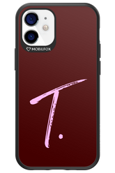 (Dark Blush) T 2.0 - Apple iPhone 12 Mini