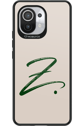 (Tennis Zone) Z - Xiaomi Mi 11 5G