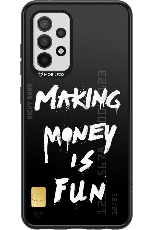 Funny Money 2.0 - Samsung Galaxy A52 / A52 5G / A52s