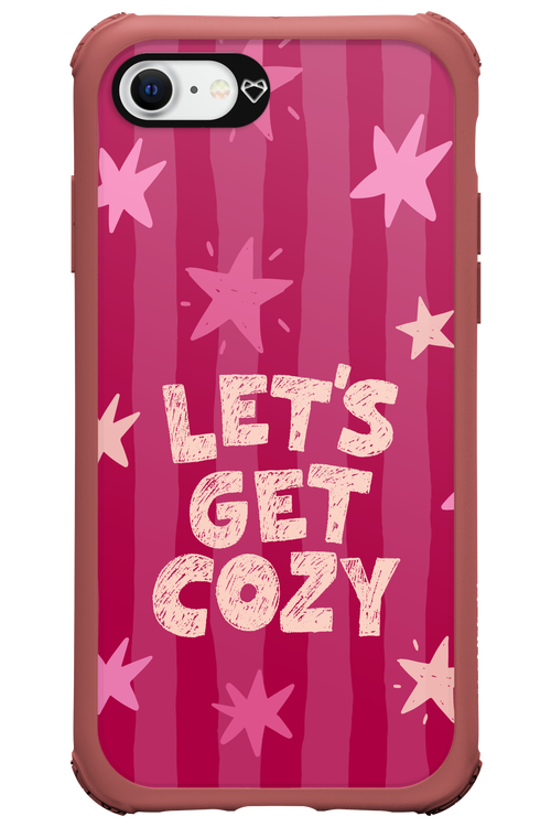 Let's Get Cozy - Apple iPhone SE 2022