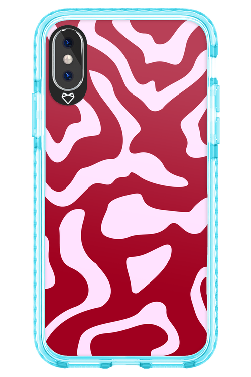 Strawberry Shake - Apple iPhone X