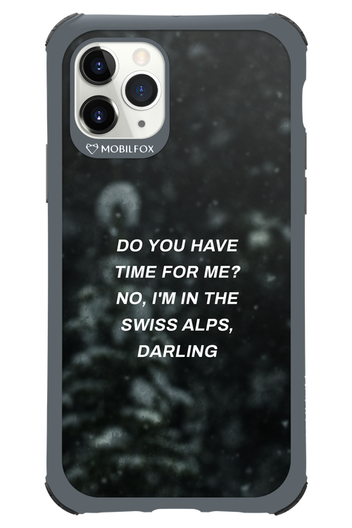 Swiss Alps - Apple iPhone 11 Pro