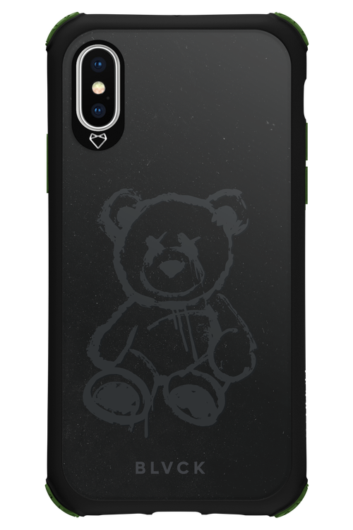 BLVCK BEAR - Apple iPhone X