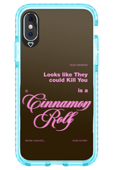 Killer Cinnamon - Apple iPhone XS