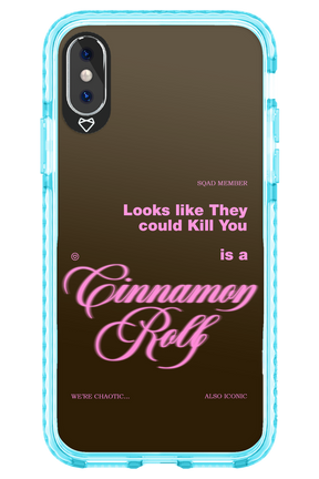 Killer Cinnamon - Apple iPhone XS
