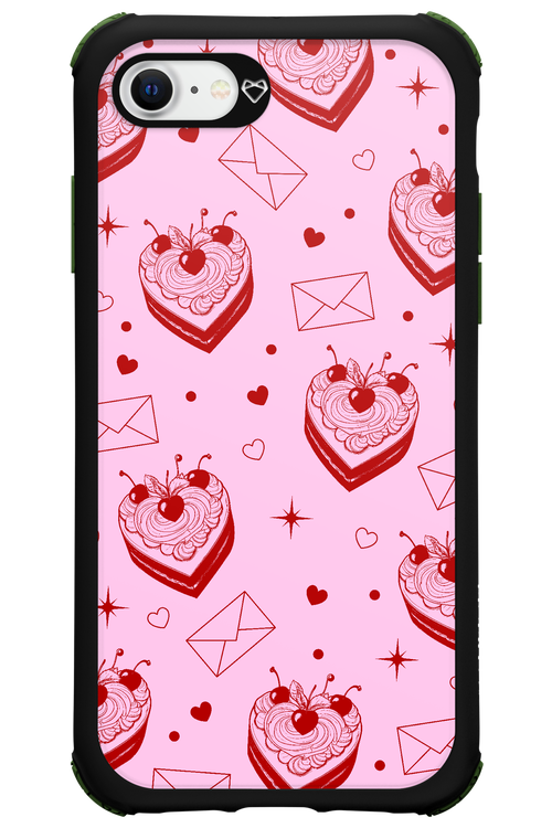 Sweet Romance - Apple iPhone SE 2022