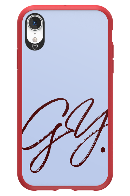 (Jellyfish Presso) GY 2.0 - Apple iPhone XR