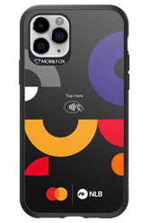 NLB Black 2.0 - Apple iPhone 11 Pro