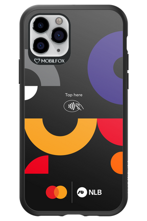 NLB Black 2.0 - Apple iPhone 11 Pro