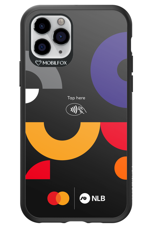 NLB Black 2.0 - Apple iPhone 11 Pro