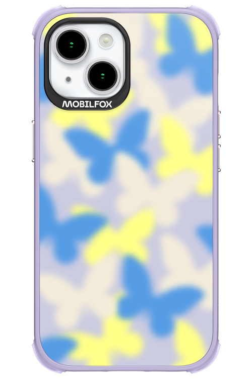 Pastel Butter - Apple iPhone 15