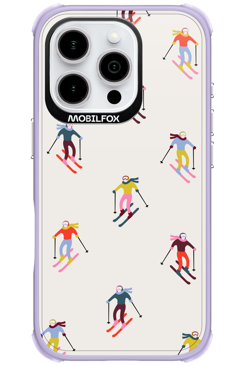 Snow Motion - Apple iPhone 16 Pro