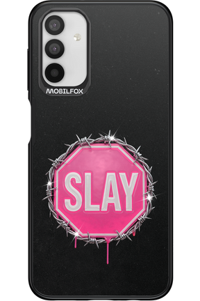 Slay Warning 2.0 - Samsung Galaxy A04s
