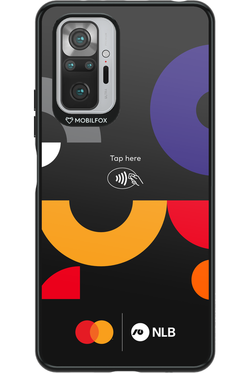 NLB Black - Xiaomi Redmi Note 10 Pro