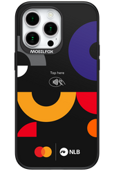 NLB Black 2.0 - Apple iPhone 15 Pro Max