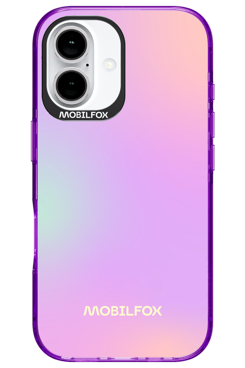 Pastel Violet 2.0 - Apple iPhone 16