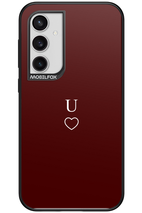 U Burgundia 2.0 - Samsung Galaxy S23 FE