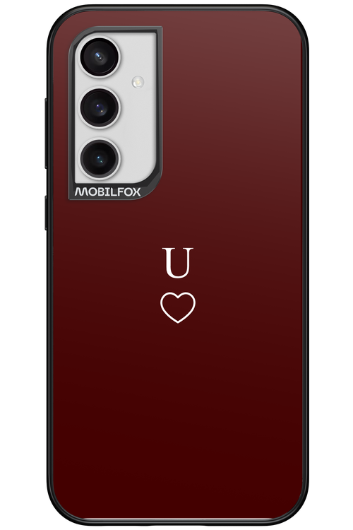 U Burgundia 2.0 - Samsung Galaxy S23 FE