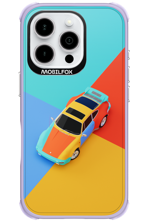 Colortherapy - Apple iPhone 16 Pro