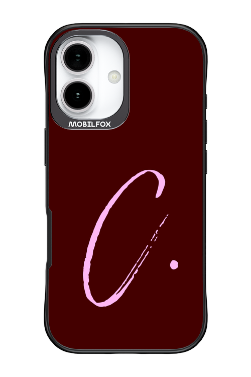 (Dark Blush) C 2.0 - Apple iPhone 17