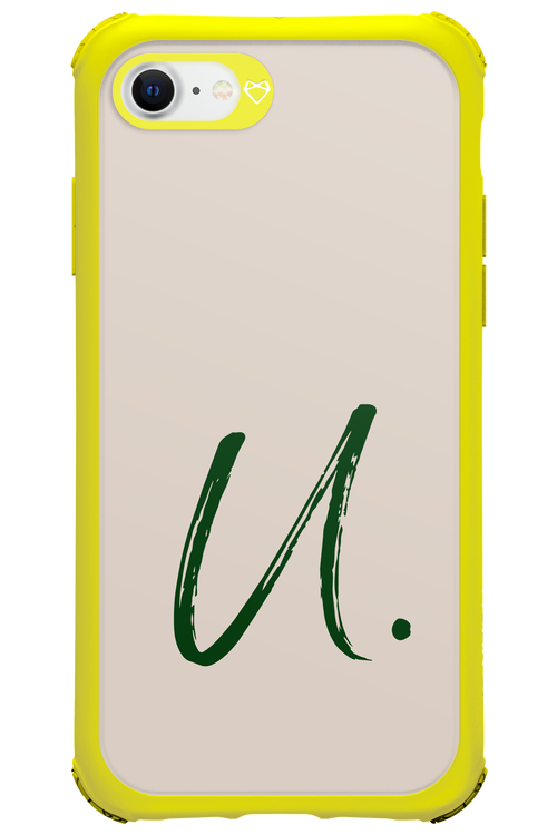 (Tennis Zone) U - Apple iPhone 8