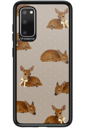 Deer and Dots - Samsung Galaxy S20