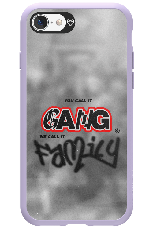 Family Gang - Apple iPhone SE 2020