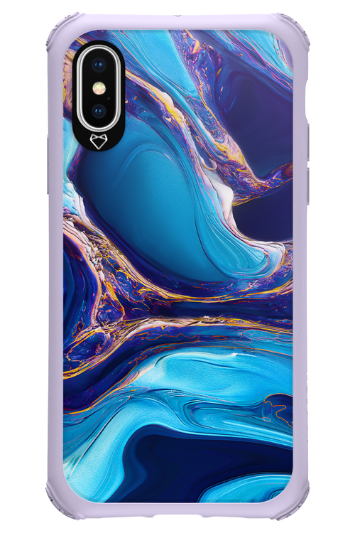 Amethyst - Apple iPhone XS