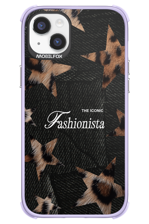 Iconic Fashionista - Apple iPhone 14 Plus