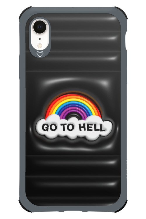 Go To Hell (10th anniversary) 2.0 - Apple iPhone XR